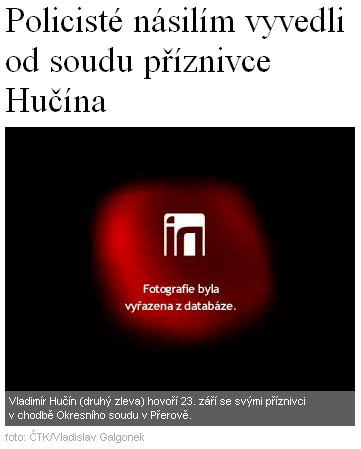 Připomeňme si: Aby bylo jasno o 6.říjnu 2004